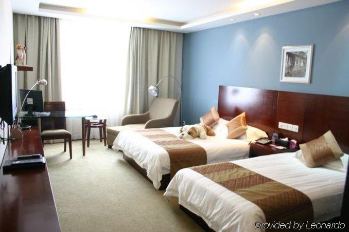 Suzhou Taoyuan International Holiday Hotel 客房 照片