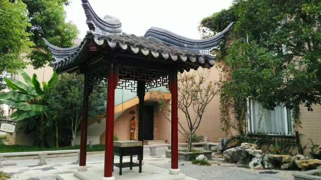 Suzhou Taoyuan International Holiday Hotel 外观 照片